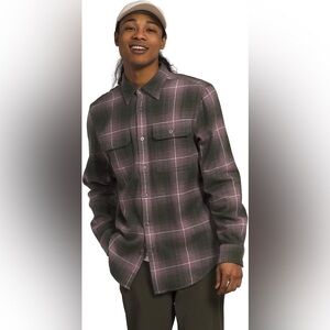 The North Face Men’s Arroyo Flannel Shirt , sz : small